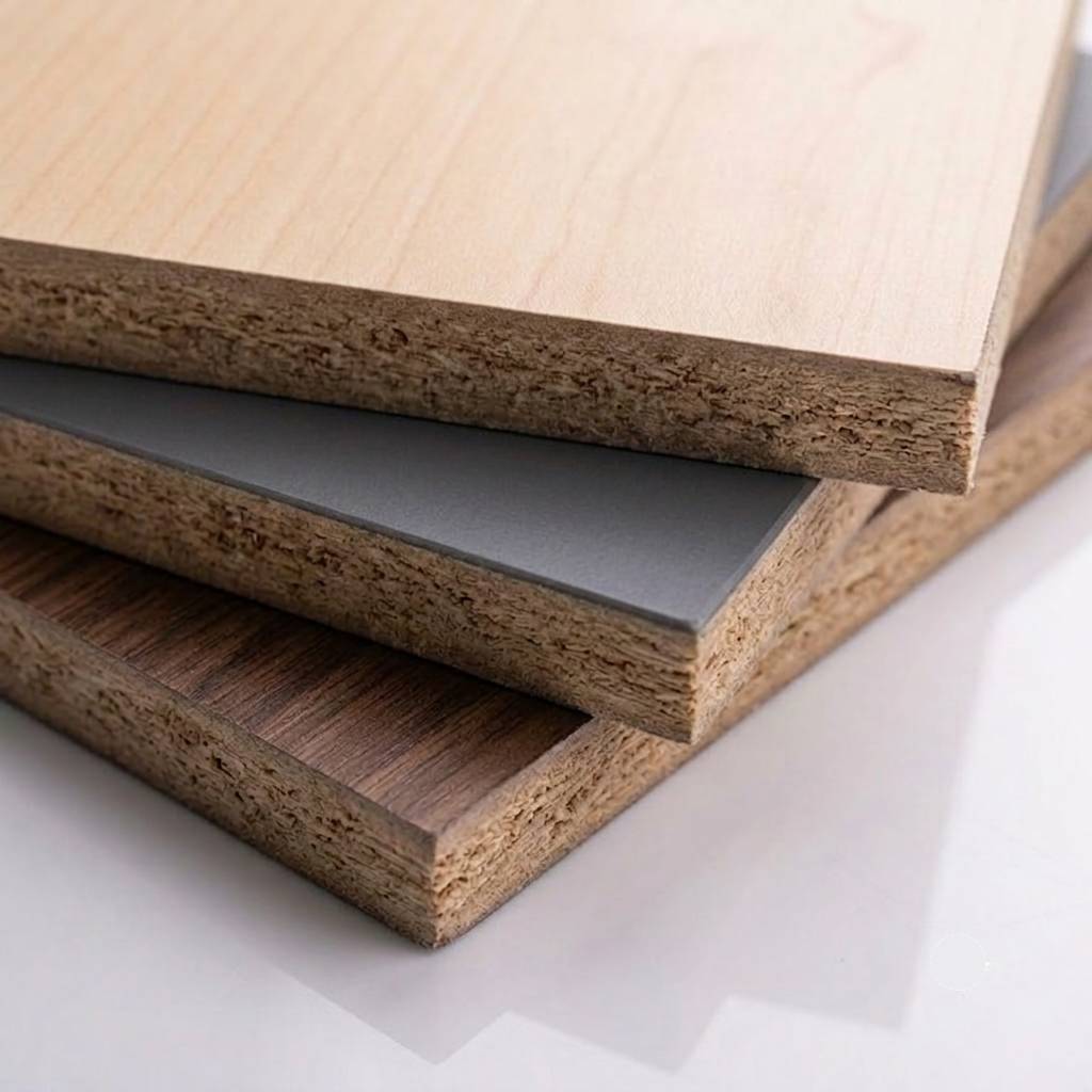 Selection of decorative furniture boards